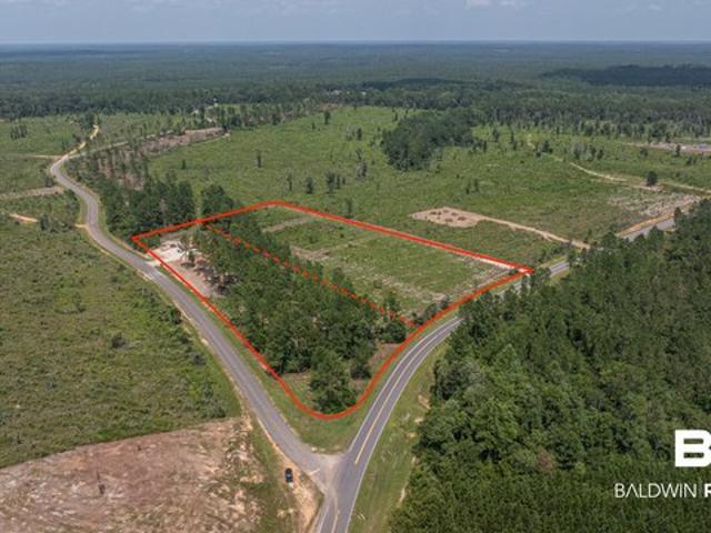 Land for sale in Stapleton, Baldwin County