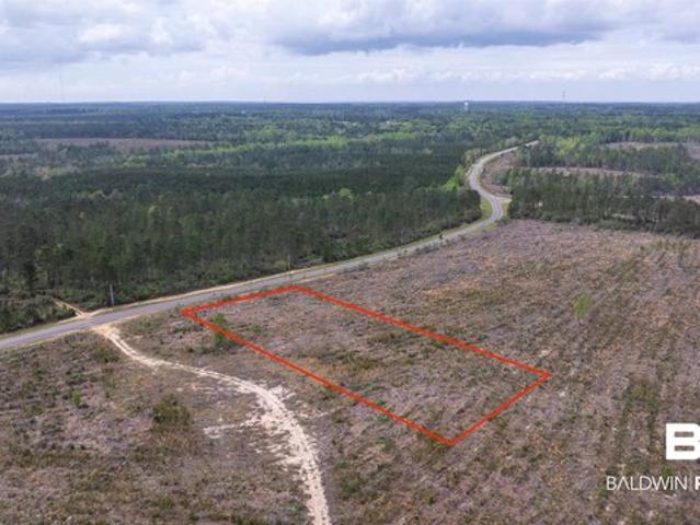 Land for sale in Stapleton, Baldwin County