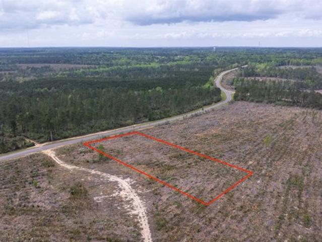 Land for sale in Stapleton, Alabama