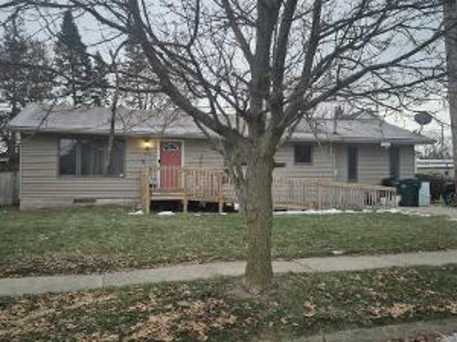House for sale in Lansing, Michigan