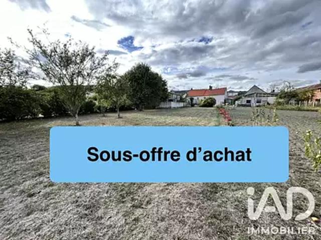 Maison vente à Les Buzons, Moslins