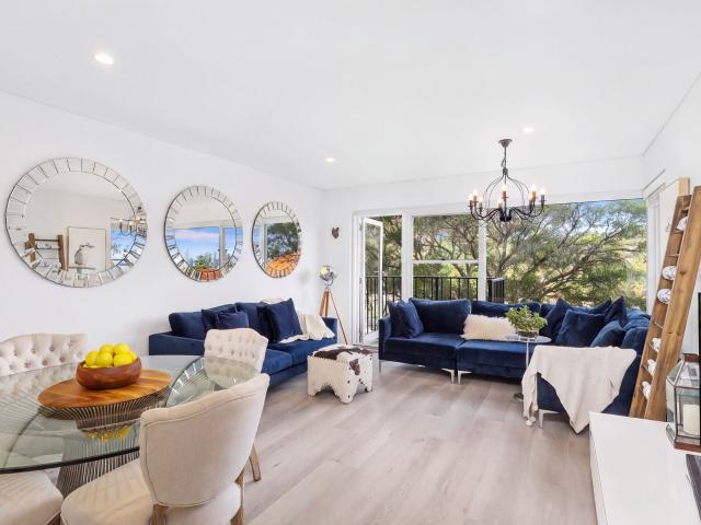 Apartment for rent in Lower North Shore, Sydney