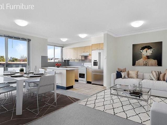 Apartment for rent in Lower North Shore, Sydney