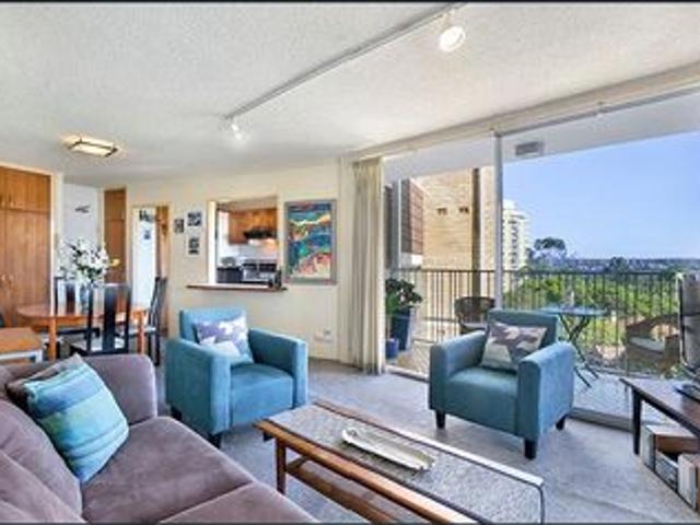 Apartment for rent in Lower North Shore, Sydney