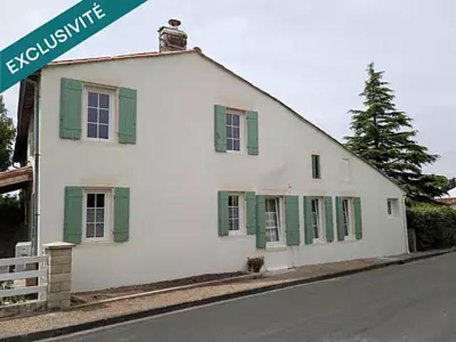 Maison vente à Le Petit Logis, Mosnac