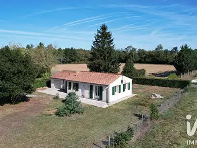 Maison vente à Le Petit Logis, Mosnac