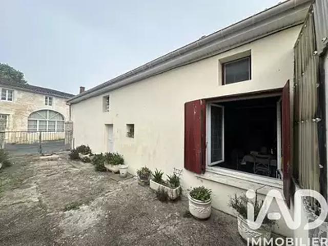 Maison vente à Jonzac, Mosnac