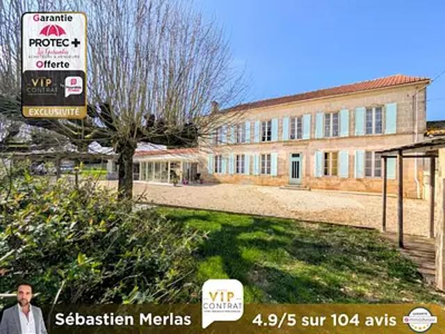 Maison vente à Jonzac, Mosnac