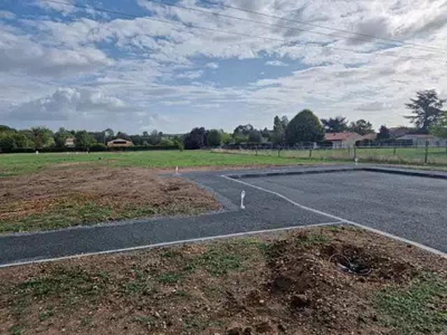 Terrain vente à France métropolitaine, Mosnac