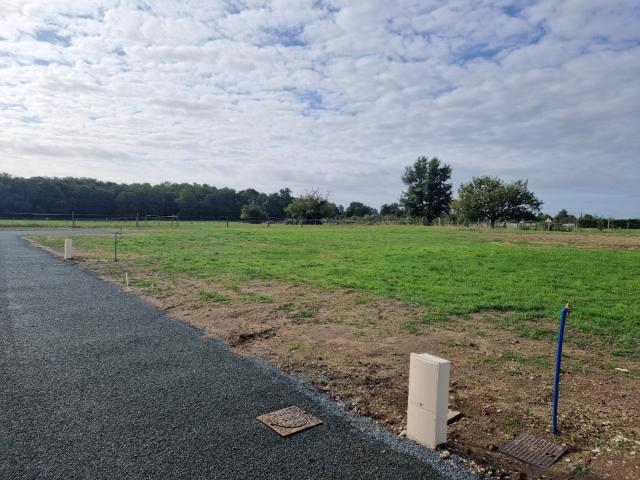 Terrain vente à France métropolitaine, Mosnac