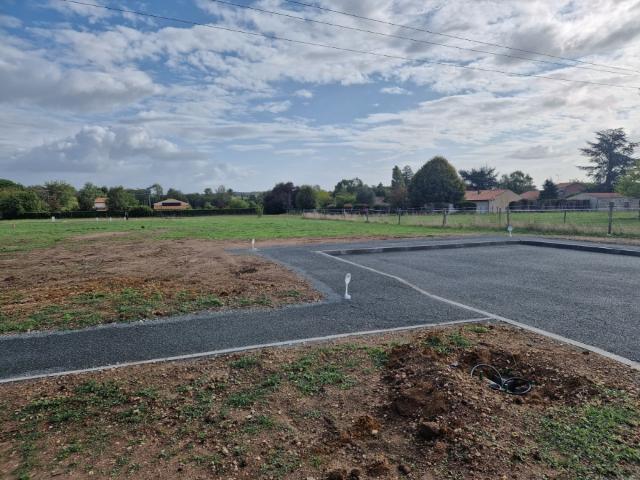 Terrain vente à France métropolitaine, Mosnac