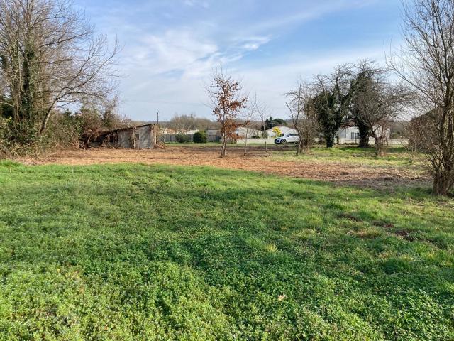 Terrain vente à France métropolitaine, Mosnac