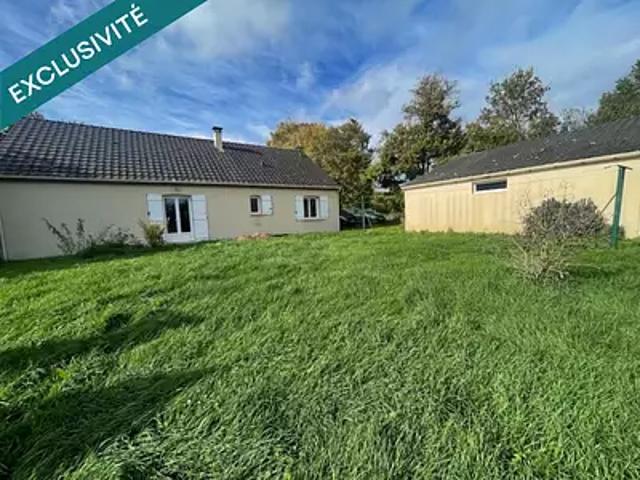 Maison vente à Châteauroux, Mosnay