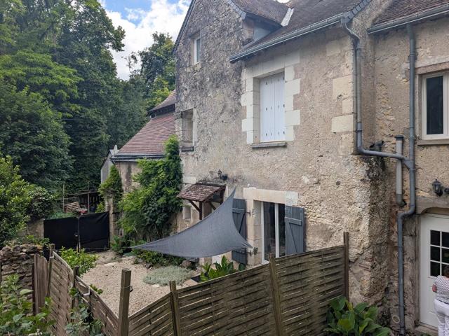 Maison vente à Loches, Mosnes