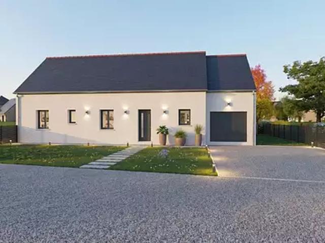 Maison vente à Le Bourg, Mosnes