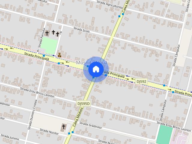 Apartament închirieri în Moșnița Nouă, Timiș