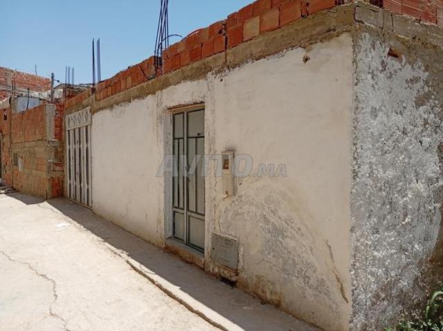 Maison vente à Meknès