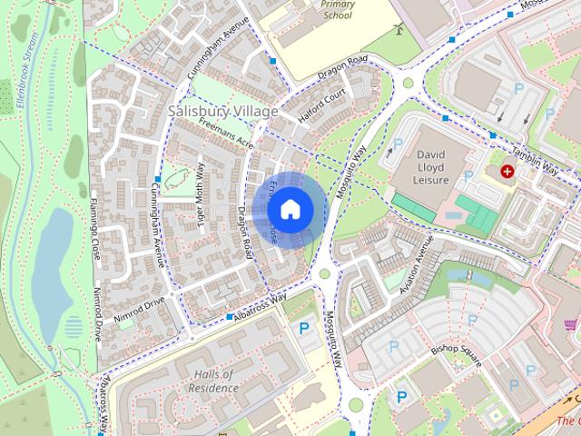 Apartment for rent in Hatfield Business Park, Welwyn Hatfield