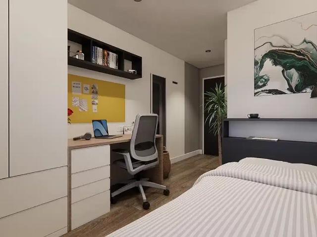 Apartment for rent in Chorlton-on-Medlock, Georgia