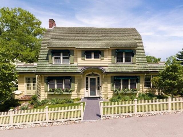 House for sale in Boston, Massachusetts