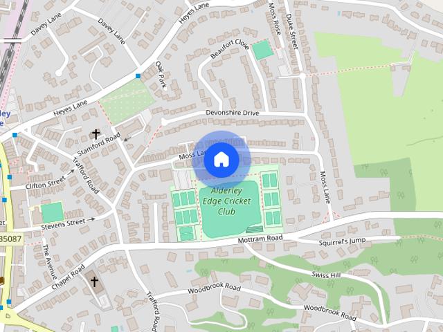 House for rent in Alderley Edge