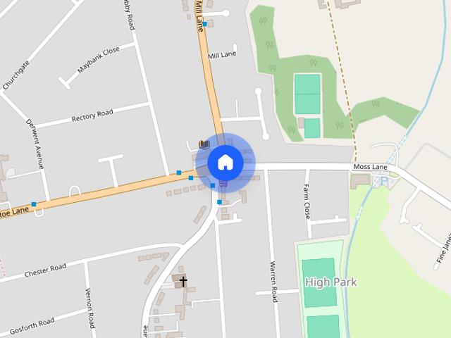 House for rent in Southport, High Park