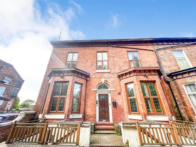 House for rent in Chorlton-on-Medlock, Manchester