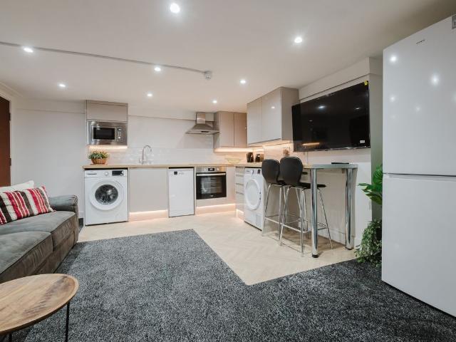 Apartment for rent in Victoria Park, Manchester