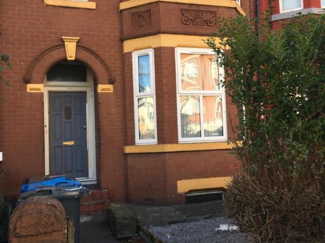 House for rent in Victoria Park, Manchester