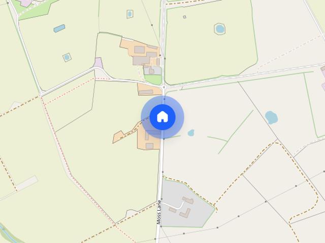 House for rent in Lach Dennis, Lostock Green