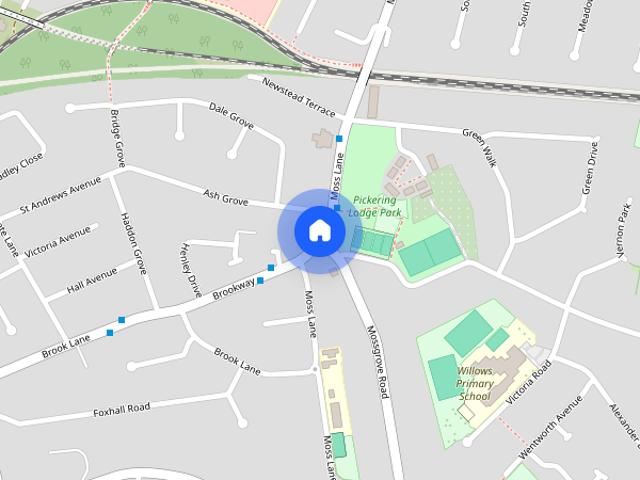 Apartment for rent in Timperley, Trafford Park