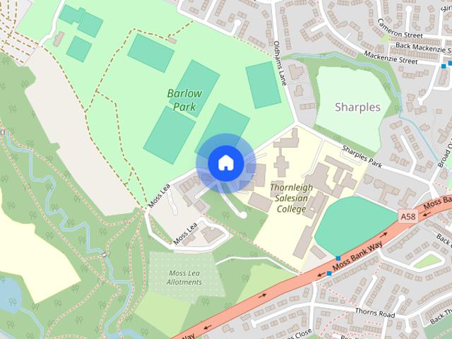 House for rent in Sharples, Bolton