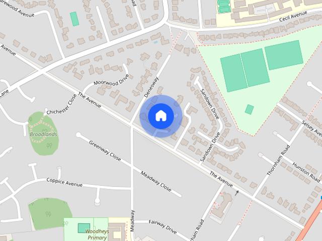 Apartment for rent in Trafford Park, Greater Manchester
