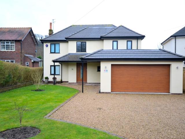 House for rent in Alderley Edge