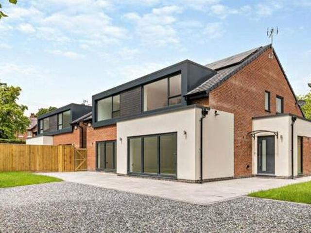 House for sale in Alderley Edge
