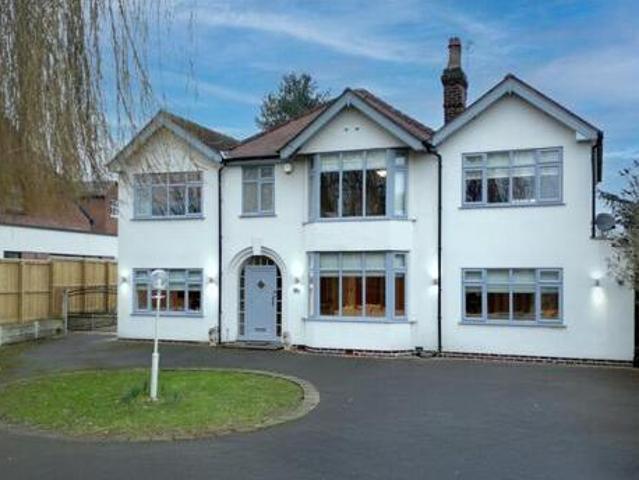 House for sale in Alderley Edge