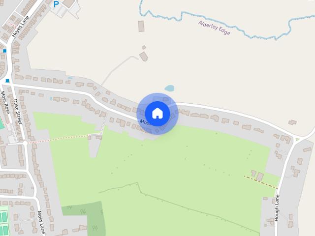 House for rent in Alderley Edge
