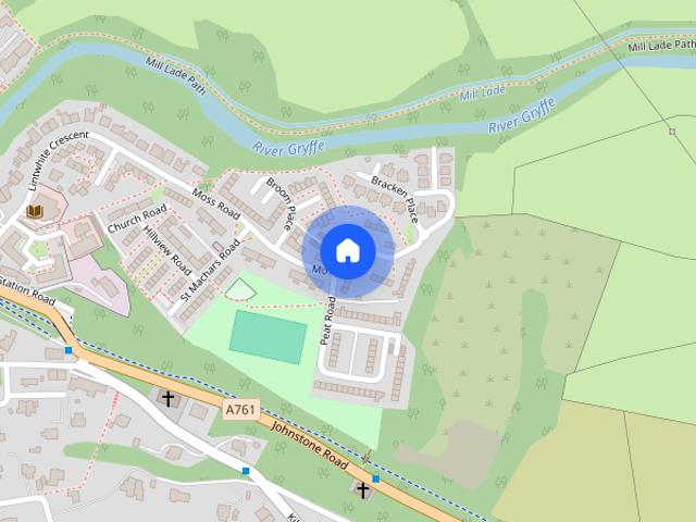 Apartment for rent in Kirkinner, Scotland