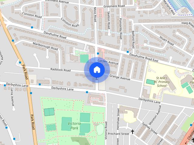 Apartment for rent in Mosley, Trafford Park