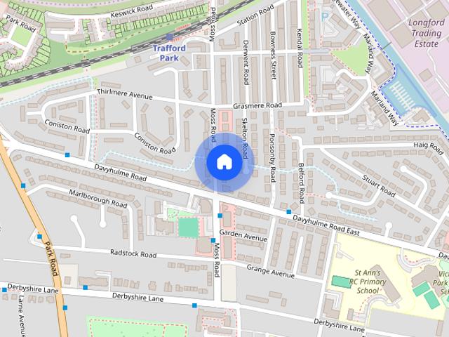 Apartment for rent in Mosley, Trafford Park