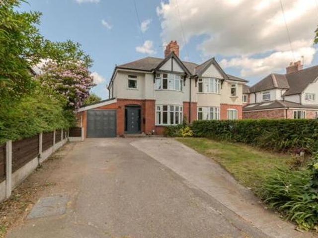 House for sale in Winnington, Northwich