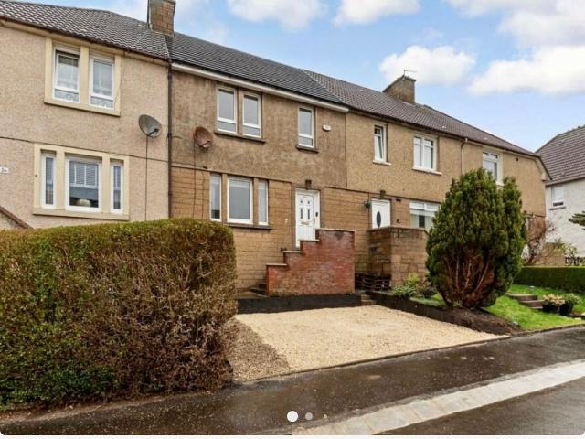 House for rent in Airdrie, Scotland