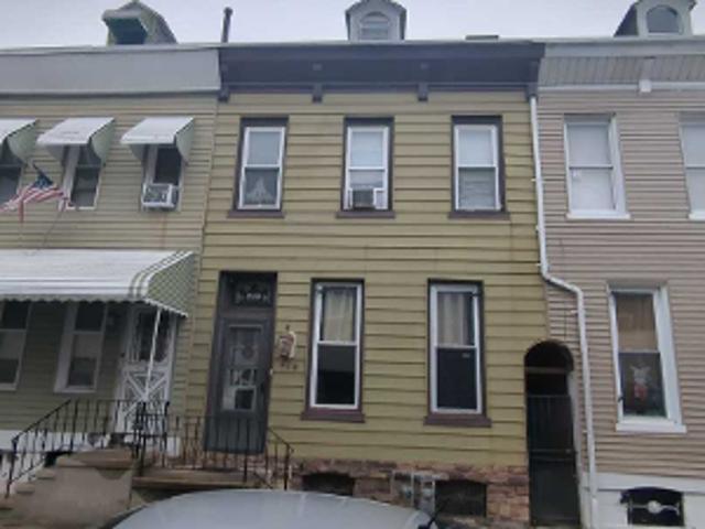 House for sale in Reading, Pennsylvania