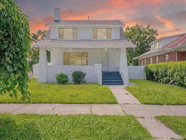 House for sale in Highland Park, Michigan