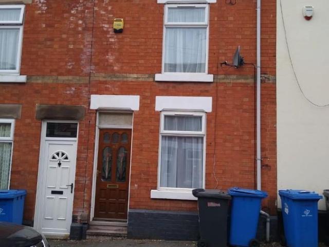 Apartment for rent in New Normanton, Derby