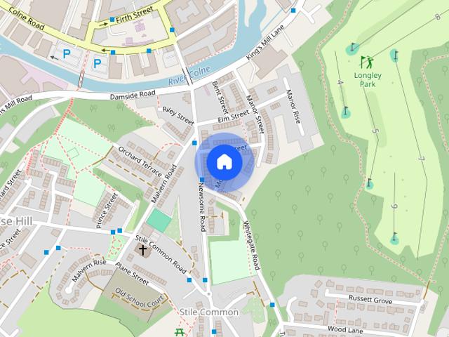 House for rent in Huddersfield, West Yorkshire