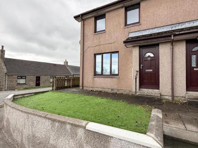 House for rent in New Pitsligo, Scotland