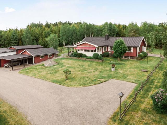Villa till salu i Halmstad, Halland