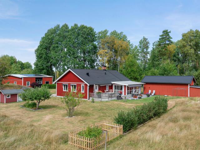 Villa till salu i Gislaved, Jönköping