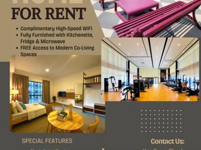 Condominium for rent in Petaling, Damansara Damai